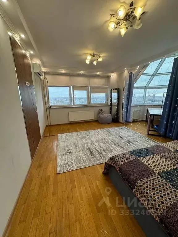 Студия Москва Чертановская ул., 43к4 (55.0 м) - Фото 2