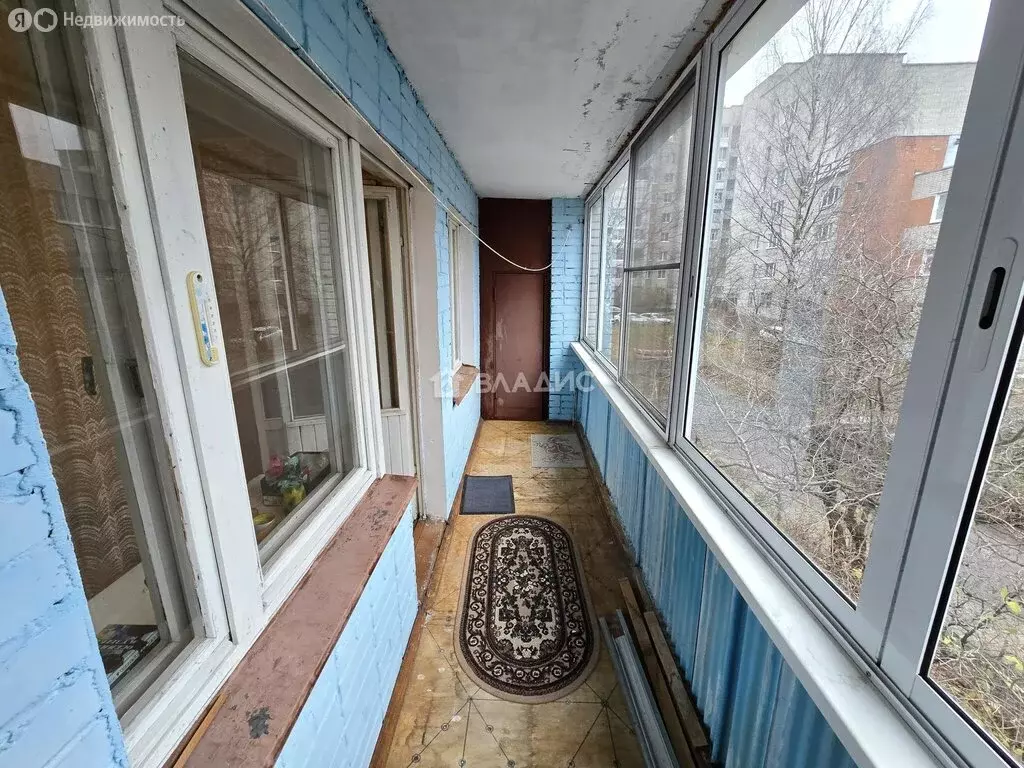 3-комнатная квартира: Рыбинск, бульвар 200 лет Рыбинска, 5 (61 м) - Фото 2