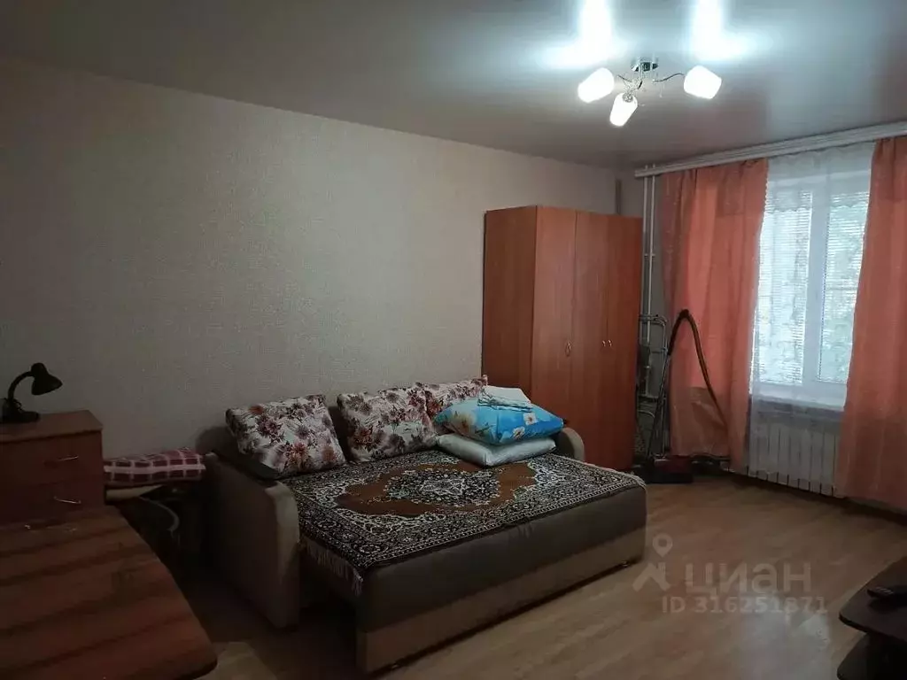 2-к кв. Волгоградская область, Волгоград ул. Кузнецова, 59 (42.0 м) - Фото 1