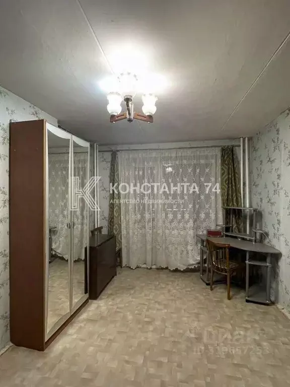 1-к кв. Челябинская область, Челябинск ул. 3-го Интернационала, 63 ... - Фото 1