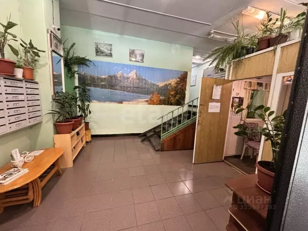 1-к кв. Московская область, Мытищи ул. Воровского, 3 (35.0 м) - Фото 2