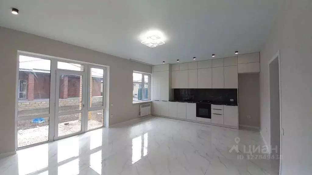 Коттедж в Ставропольский край, Михайловск Шпаковский район, ул. Ишкова ... - Фото 1