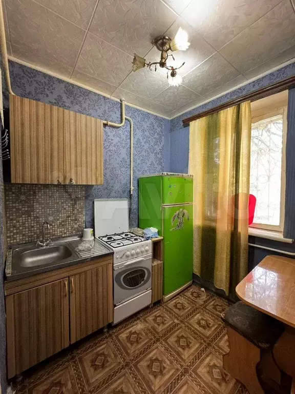 1-к. квартира, 28 м, 1/5 эт. - Фото 1
