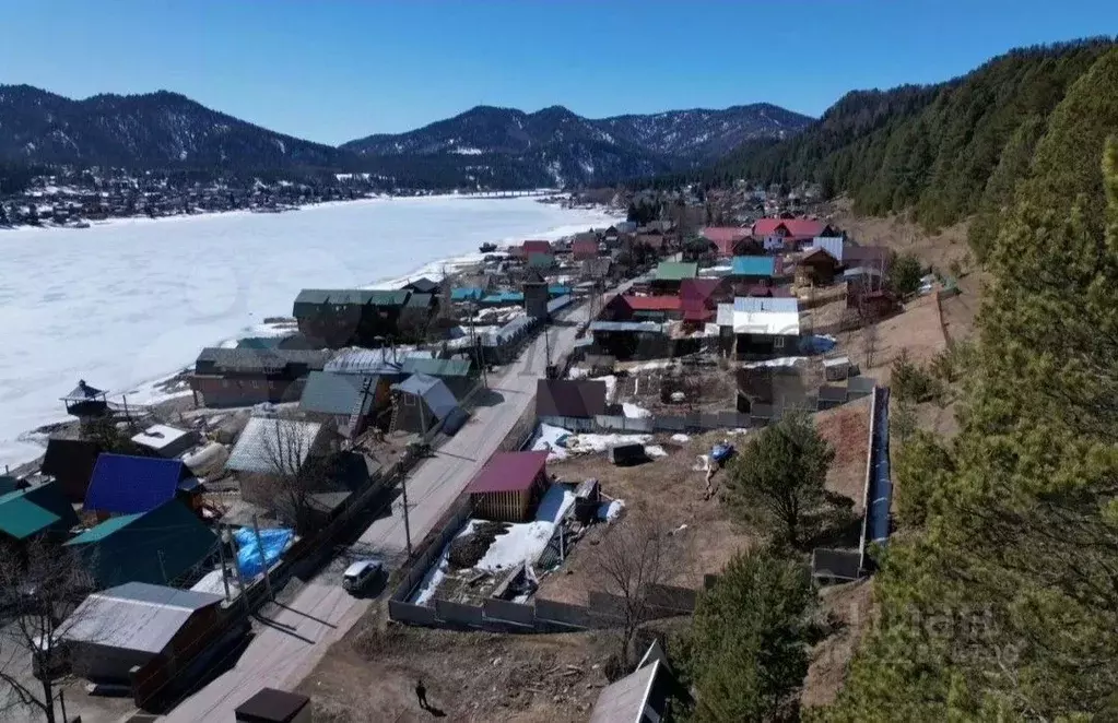 Участок в Алтай, Турочакский район, с. Артыбаш  (20.0 сот.) - Фото 1