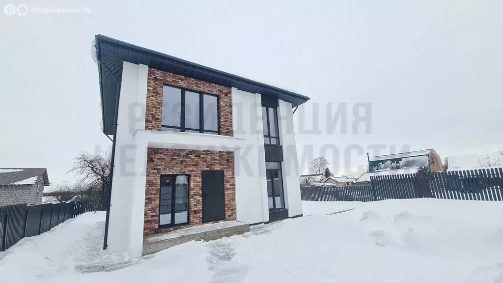 Дом в Самара, Московское шоссе, 18-й километр (175 м) - Фото 2