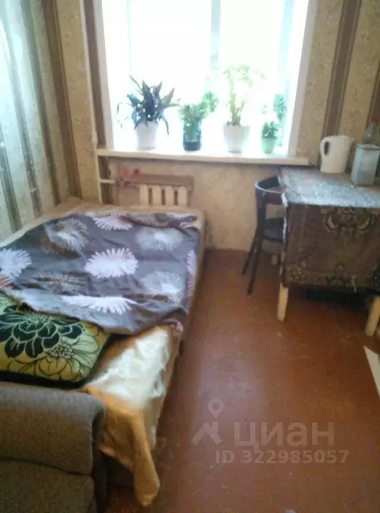 Комната Новосибирская область, Новосибирск Юбилейный мкр, ул. ... - Фото 1