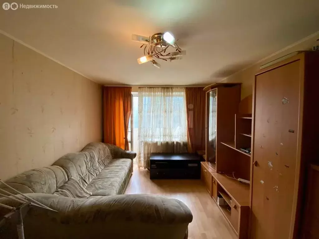 1-комнатная квартира: Светлый, Молодёжная улица, 2 (30.1 м) - Фото 1