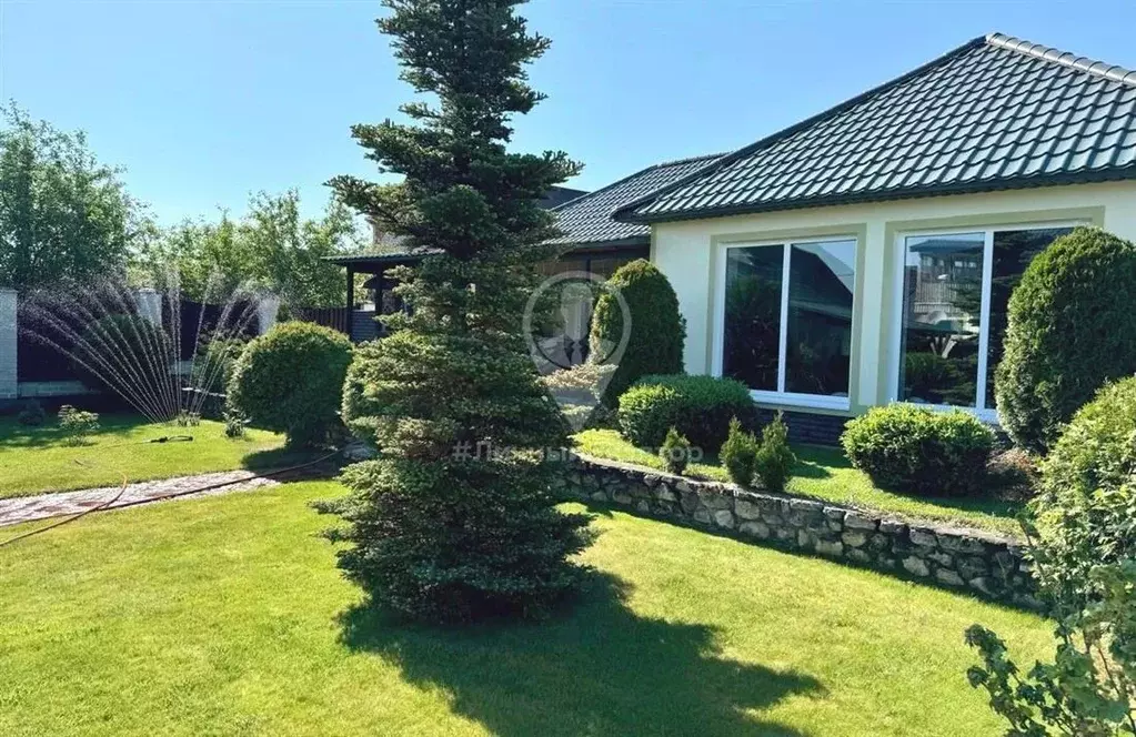 Дом в Рязанская область, Спасск-Рязанский ул. Пушкина, 83 (165 м) - Фото 1