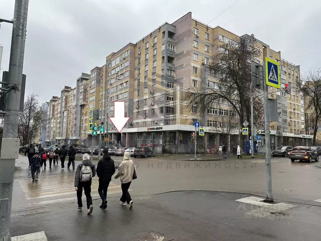Торговая площадь в Нижегородская область, Нижний Новгород Ижорская ... - Фото 1