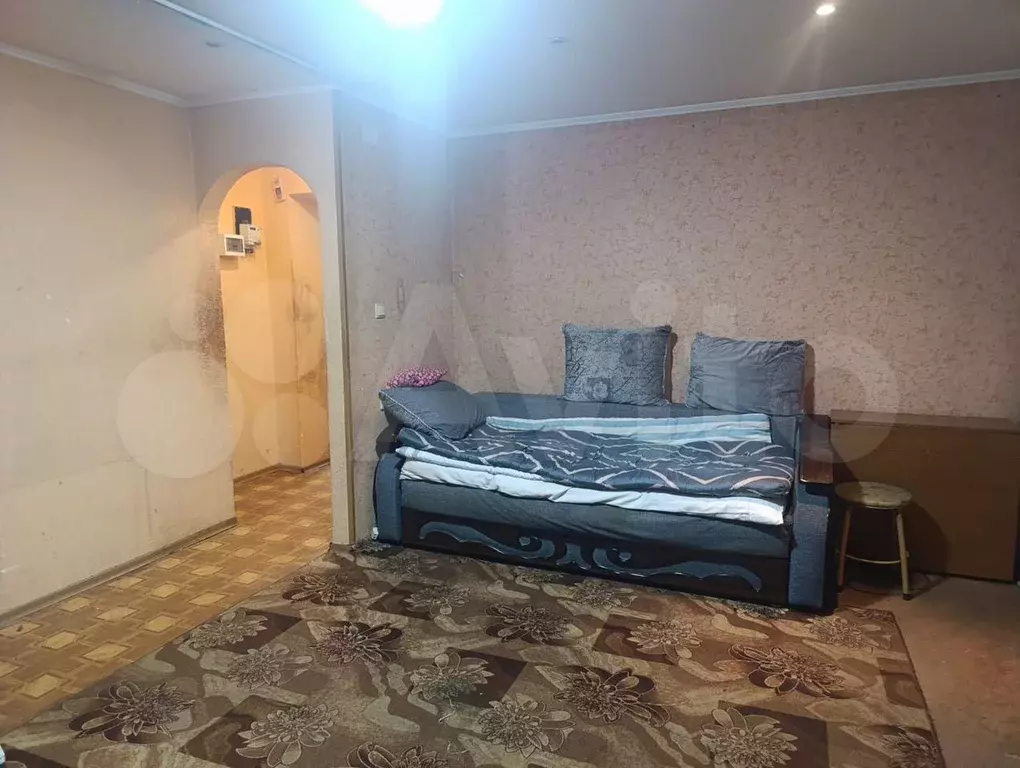 1-к. квартира, 27 м, 1/5 эт. - Фото 0