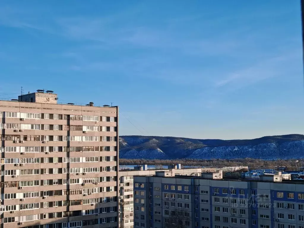 1-к кв. Самарская область, Тольятти Шлюзовой мкр, ул. ... - Фото 2