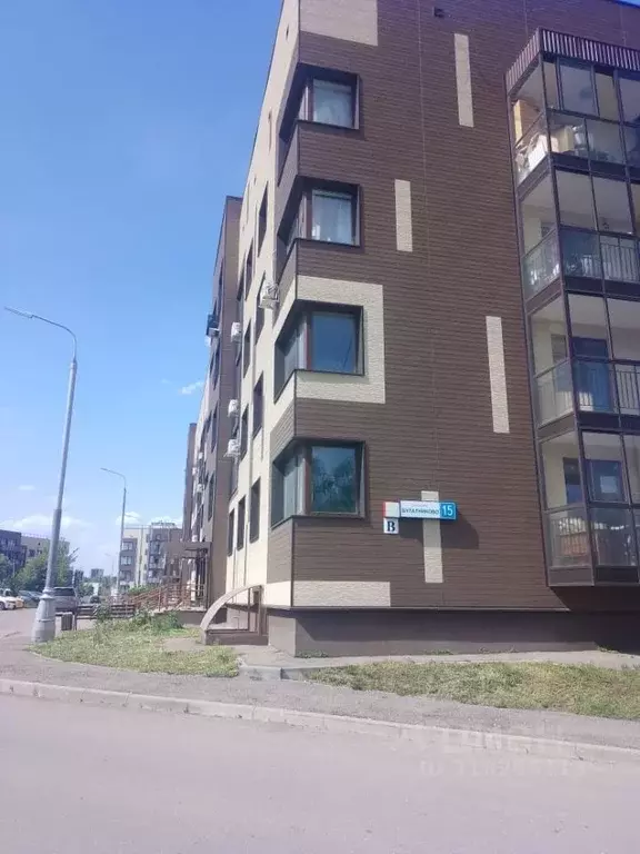 1-к кв. Московская область, Ленинский городской округ, д. Жабкино, ... - Фото 1
