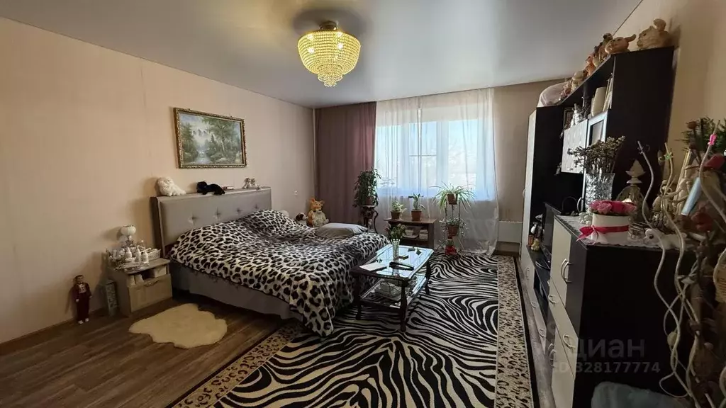 2-к кв. Челябинская область, Коркино ул. 9 Января, 48 (65.3 м) - Фото 1