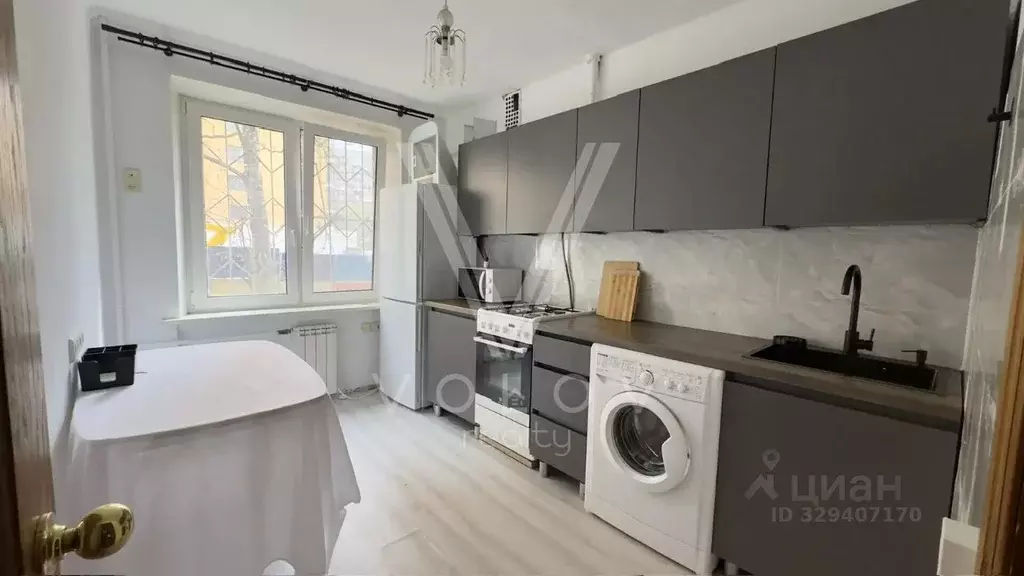 2-к кв. Москва Федеративный просп., 21К1 (46.9 м) - Фото 1