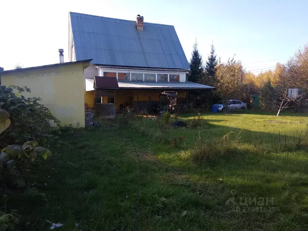 Дом в Московская область, Богородский городской округ, имени ... - Фото 2