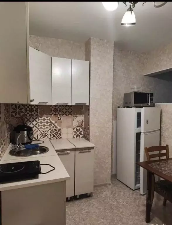 1-к кв. Красноярский край, Красноярск просп. Машиностроителей, 35 ... - Фото 1