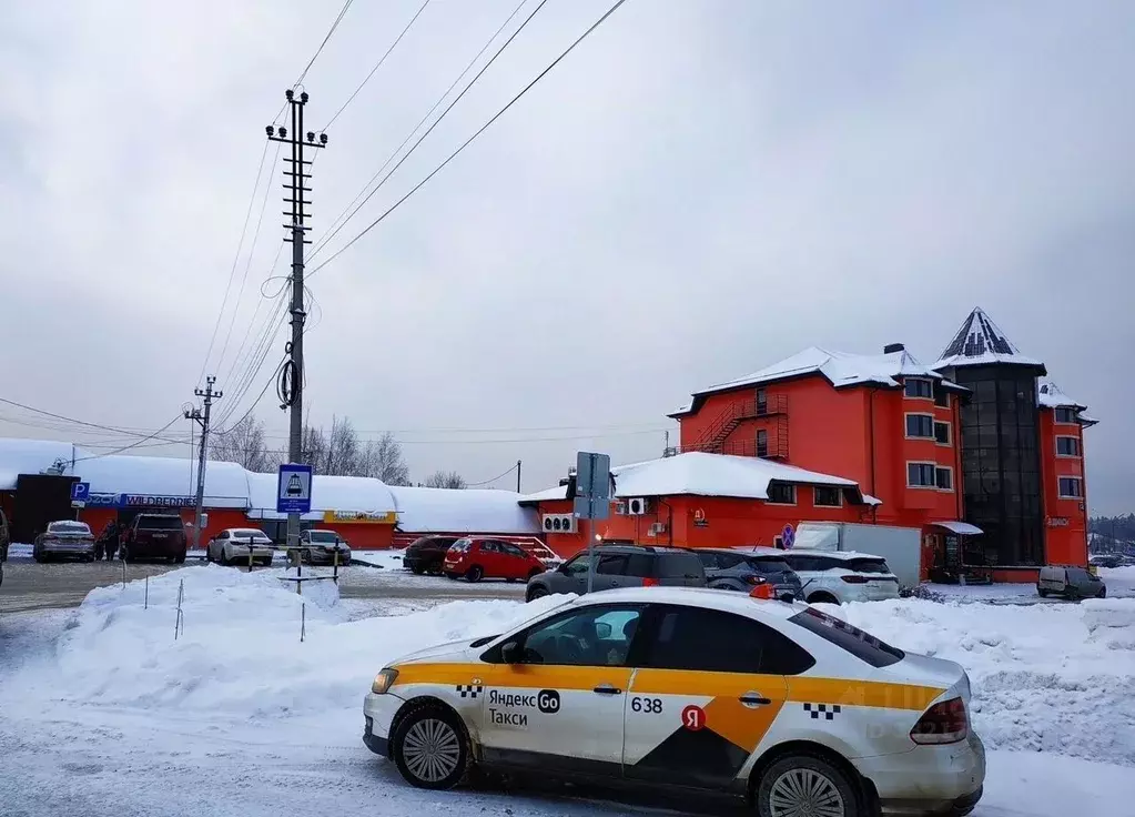 Помещение свободного назначения в Московская область, Истра ... - Фото 1