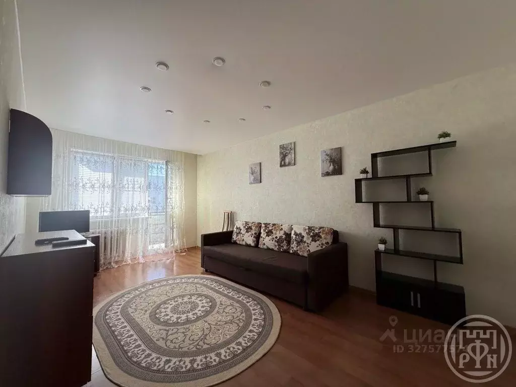 1-к кв. Ленинградская область, Отрадное Кировский район, Советская ... - Фото 2