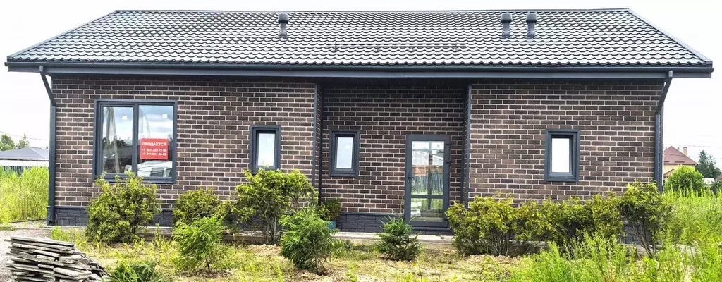 Дом в Ленинградская область, Гатчинский муниципальный округ, д. ... - Фото 1