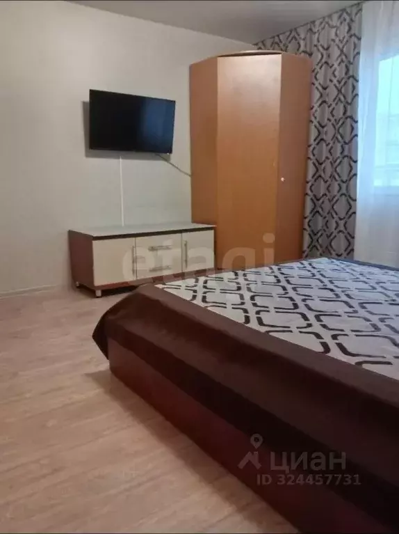 1-к кв. Красноярский край, Красноярск Светлогорская ул., 7 (35.2 м) - Фото 2