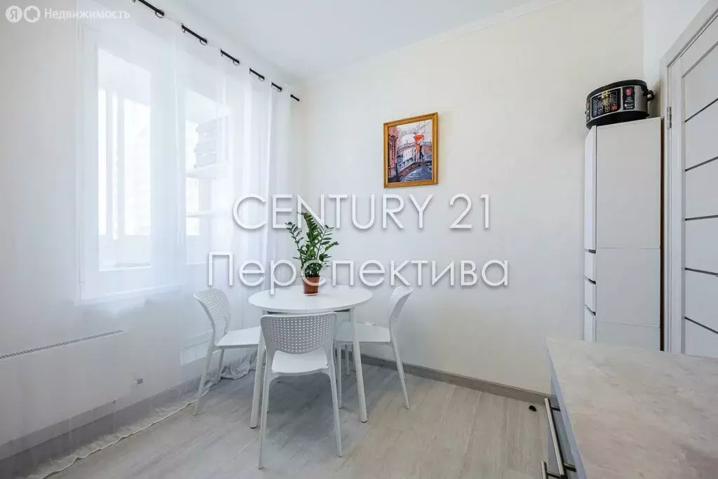 2-комнатная квартира: Москва, проспект Защитников Москвы, 7к2 (54 м) - Фото 1