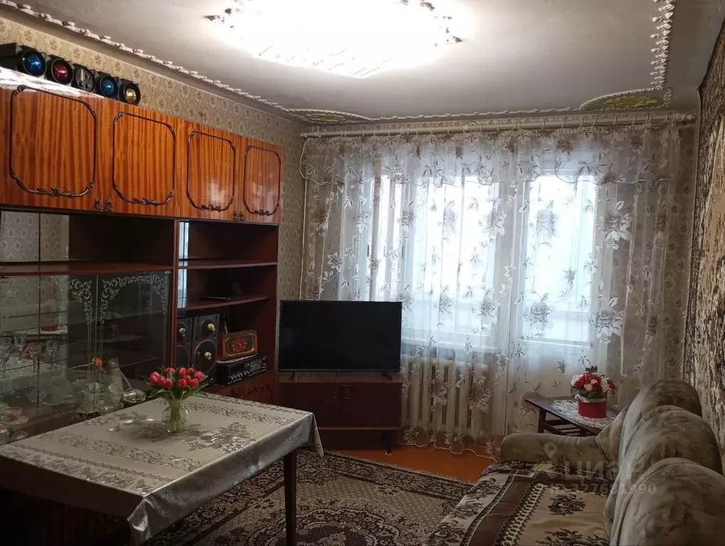 3-к кв. Башкортостан, Уфа ул. Богдана Хмельницкого, 49/1 (65.0 м) - Фото 1