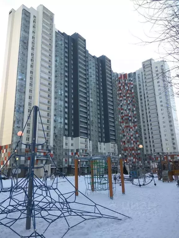 2-к кв. Москва Митинская ул., 28 (72.0 м) - Фото 1