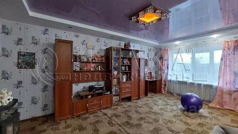 2-к кв. Ленинградская область, Подпорожский район, Вознесенское ... - Фото 1