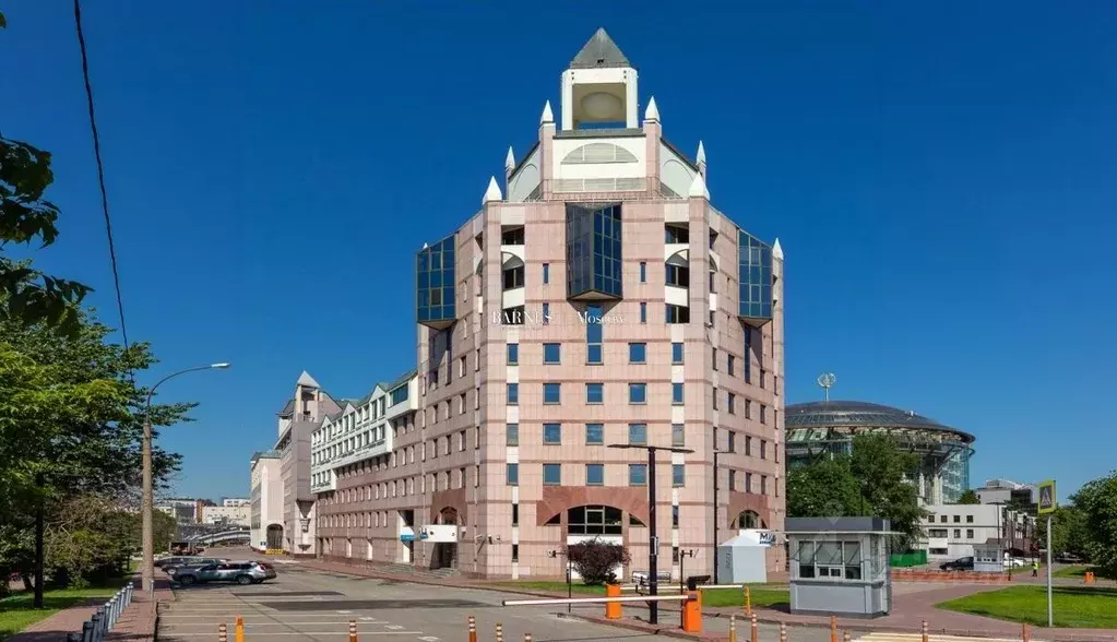 Офис в Москва Космодамианская наб., 52С3 (1430 м) - Фото 1