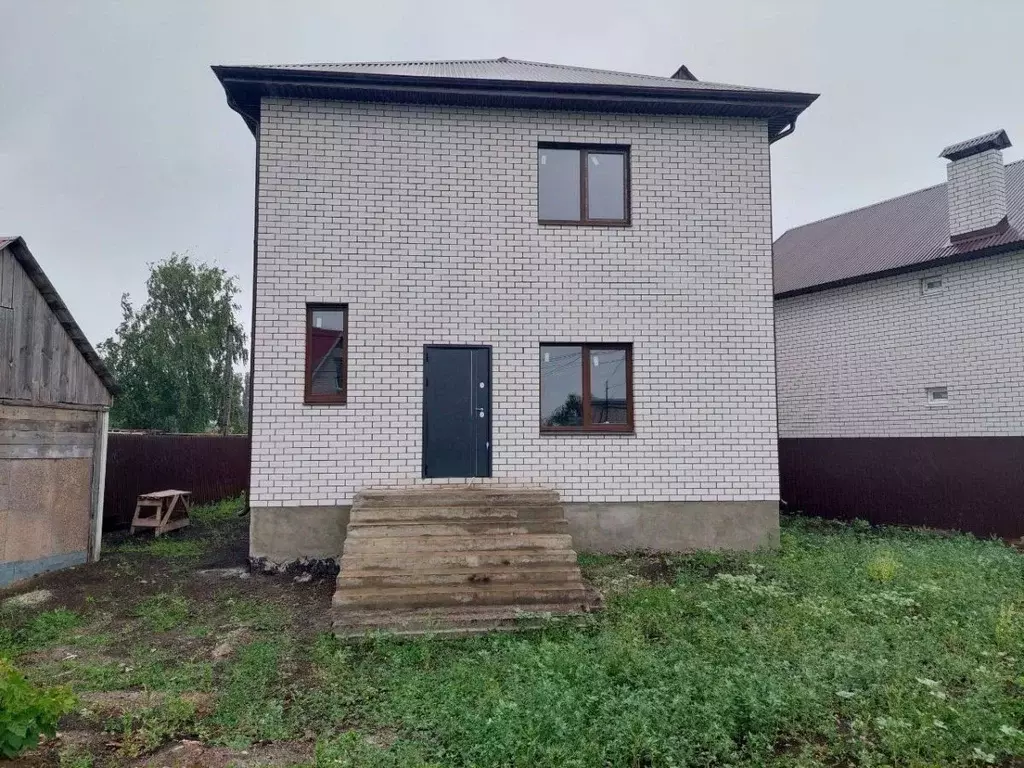 Дом в Тамбовская область, Тамбов 4-й Бастионный проезд (165 м) - Фото 0