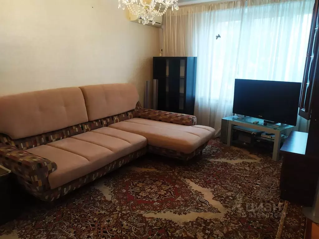 2-к кв. Москва Зеленодольская ул., 24 (46.0 м) - Фото 1