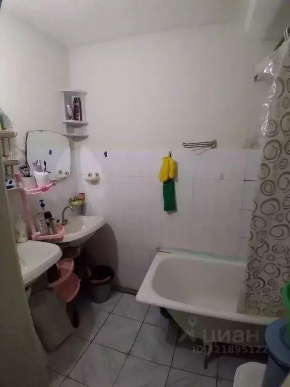 Комната Татарстан, Набережные Челны просп. Мусы Джалиля, 16 (12.0 м) - Фото 2