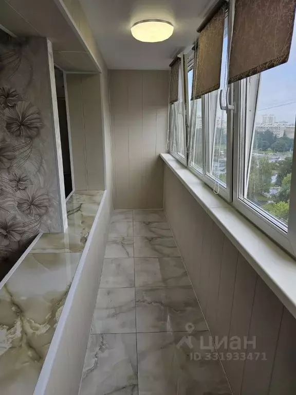 1-к кв. Москва ул. Островитянова, 26К1 (42.0 м) - Фото 1