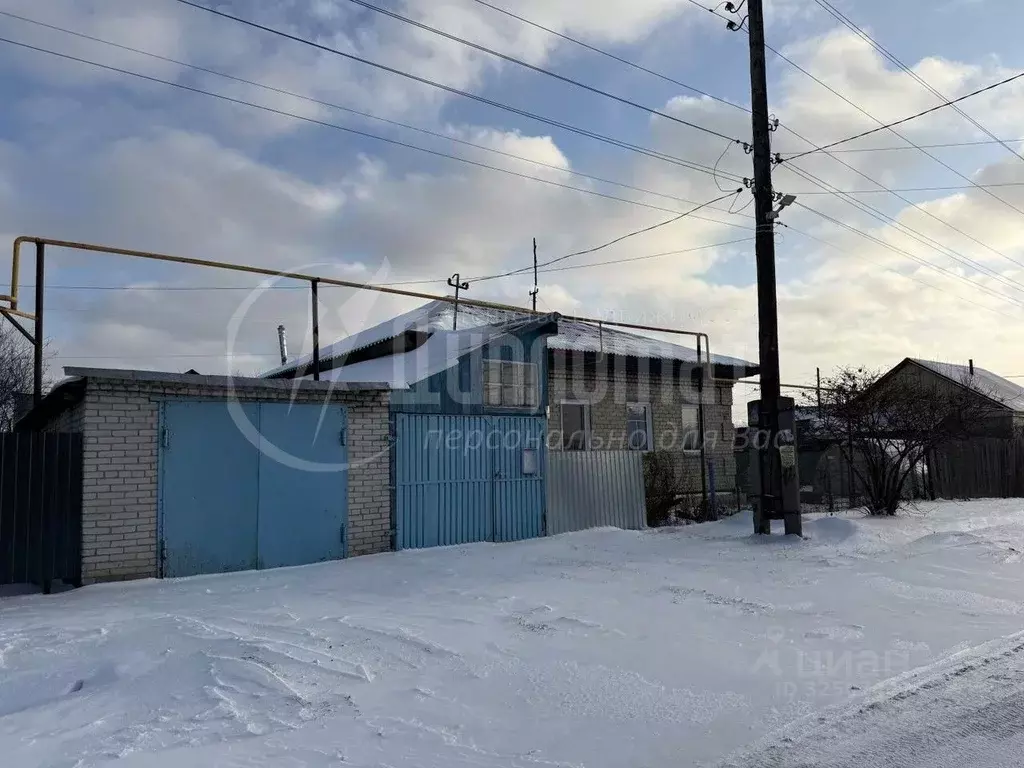 Дом в Курганская область, Курган ул. Шумана, 26 (48 м) - Фото 1