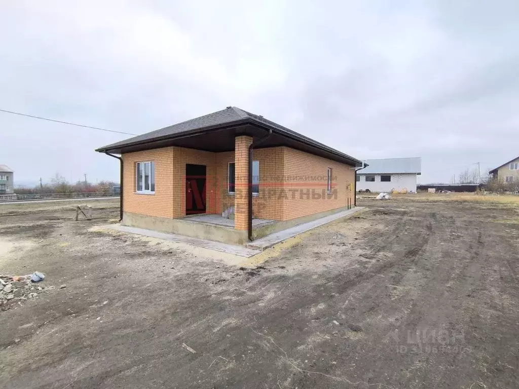 Дом в Белгородская область, Старый Оскол ул. Лихачева (112 м) - Фото 0