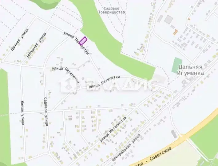 Участок в Белгородская область, Корочанский район, Мелиховское с/пос, ... - Фото 2