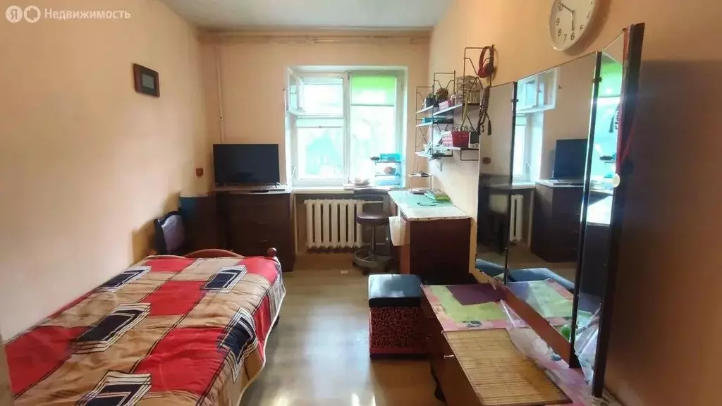 3-комнатная квартира: Кашира, микрорайон Ожерелье, улица Мира, 15 ... - Фото 2