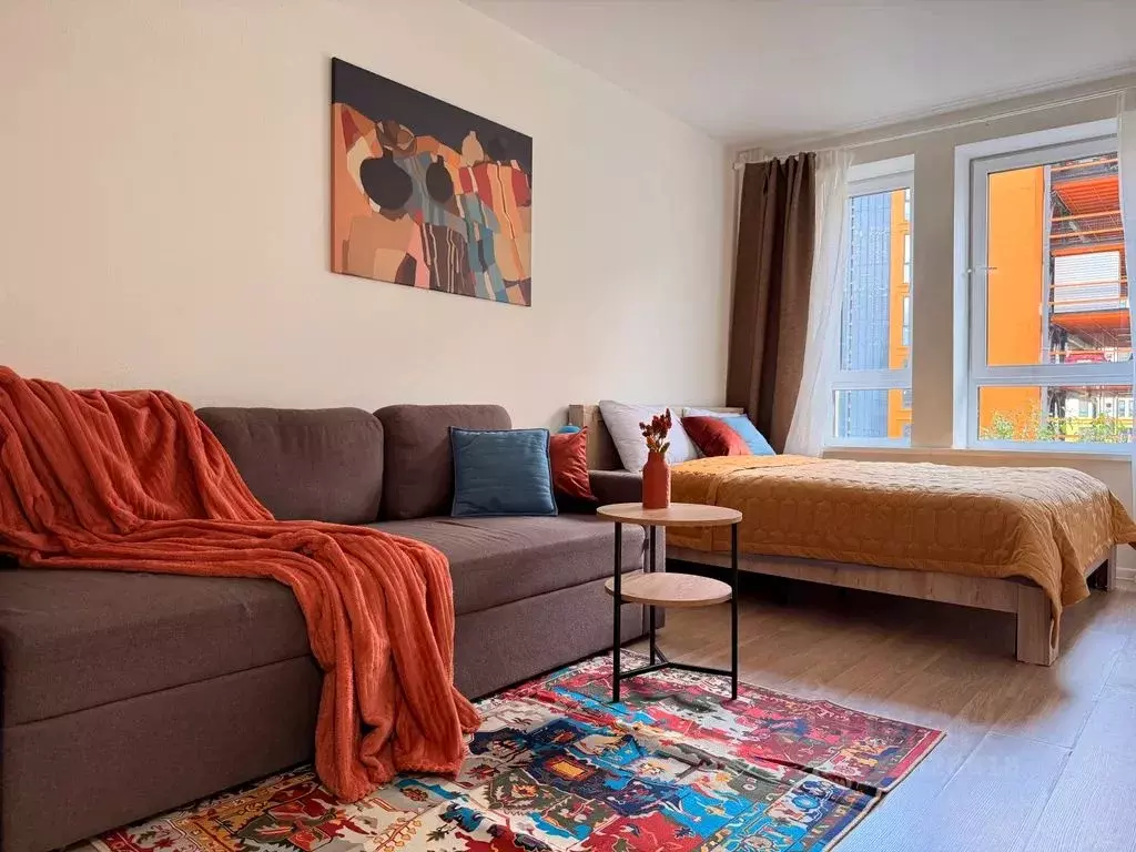 1-к кв. Москва ул. Саларьевская, 14к3 (36.0 м) - Фото 2