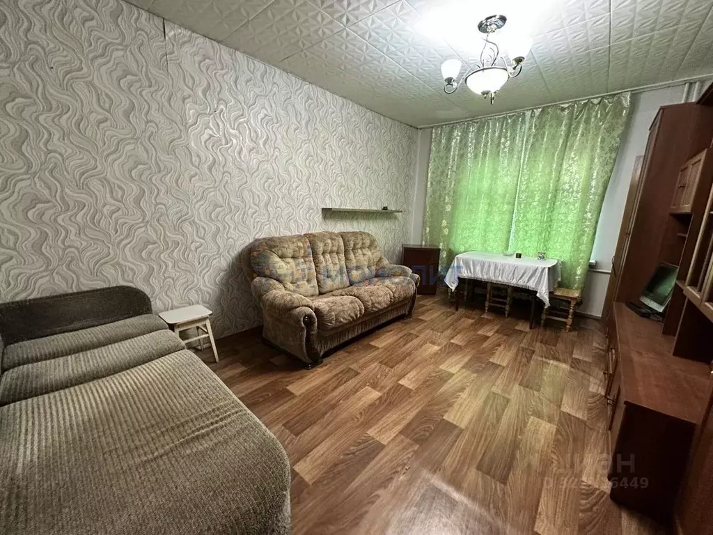 2-к кв. Нижегородская область, Нижний Новгород ул. Василия Иванова, 28 ... - Фото 1