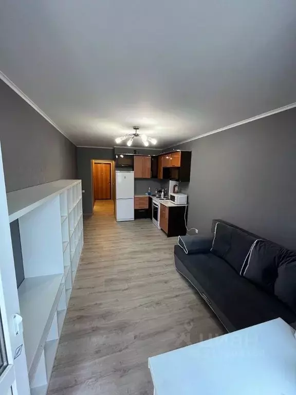 Студия Санкт-Петербург Ленинский просп., 82к3 (25.1 м) - Фото 0