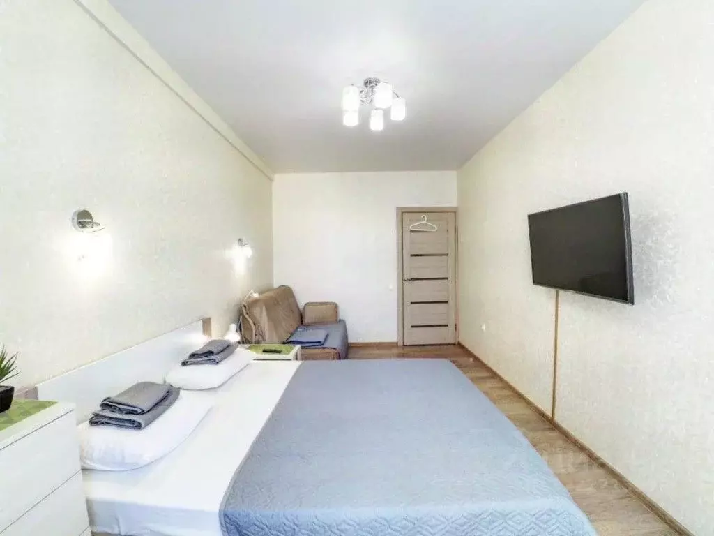 1-к кв. Татарстан, Казань ул. Чернышевского, 16 (28.0 м) - Фото 1