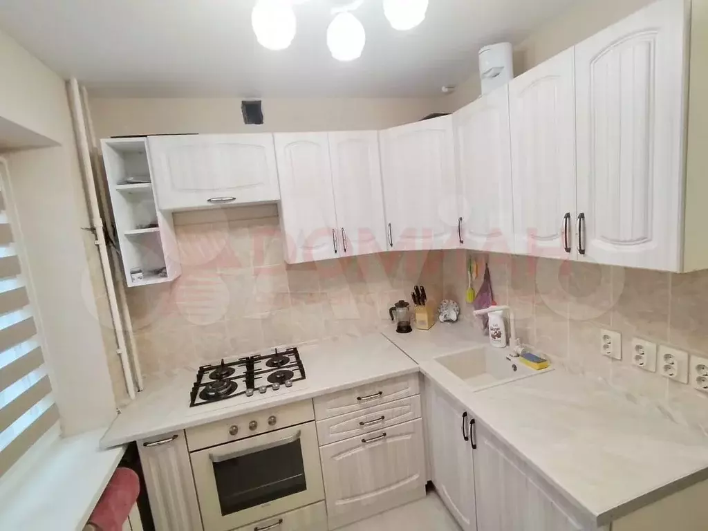 2-к. квартира, 48 м, 4/5 эт. - Фото 0