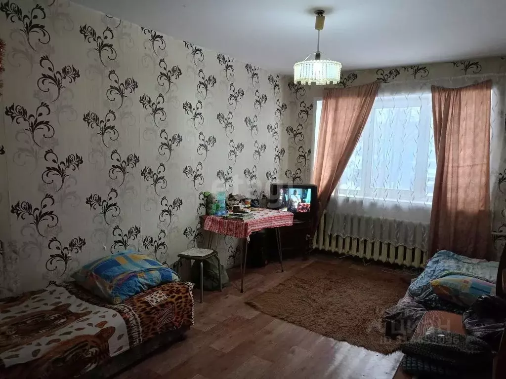 2-к кв. Кемеровская область, Березовский Больничная ул., 8 (44.8 м) - Фото 0