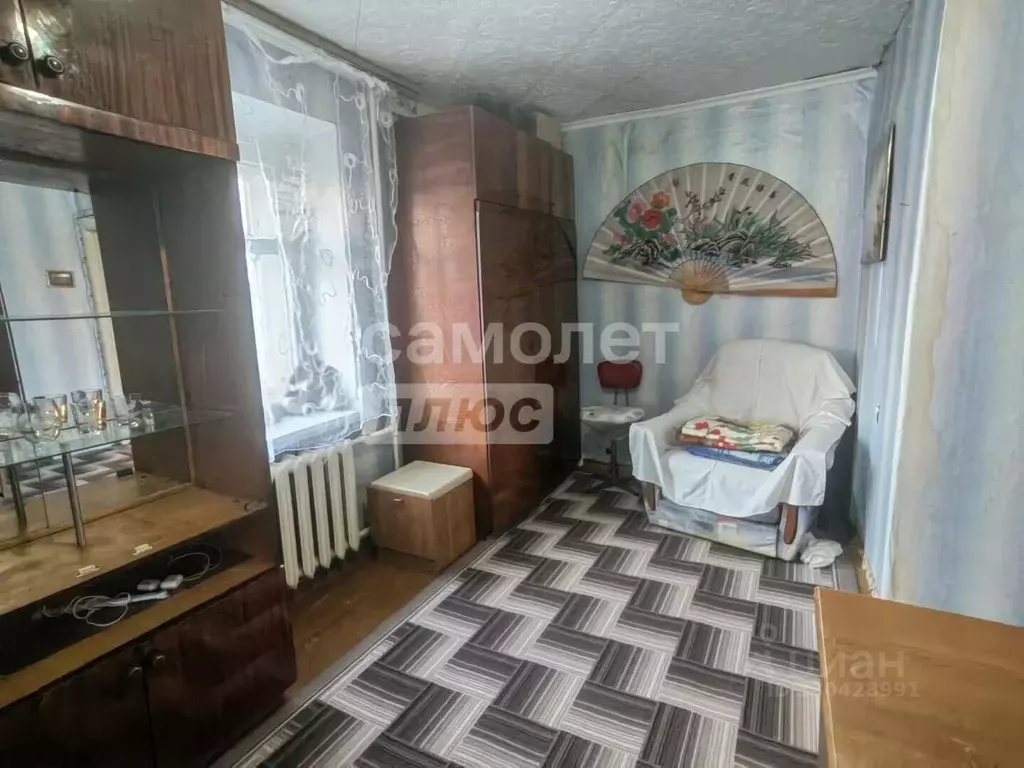 1-к кв. Владимирская область, Александров ул. Маяковского, 3 (30.9 м) - Фото 2