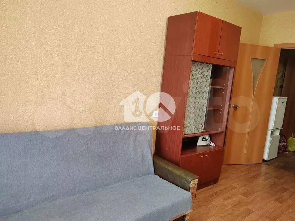 Квартира-студия, 20 м, 5/10 эт. - Фото 1