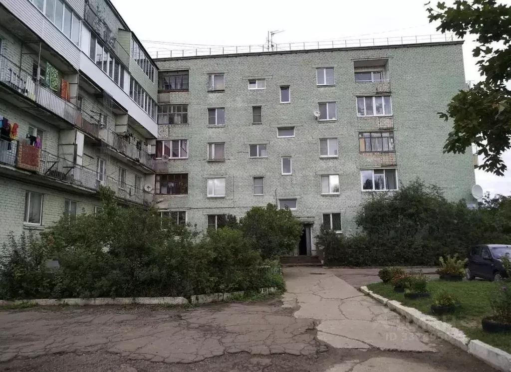 Комната Тверская область, Тверь ул. 1-я Силикатная, 11 (12.9 м) - Фото 1