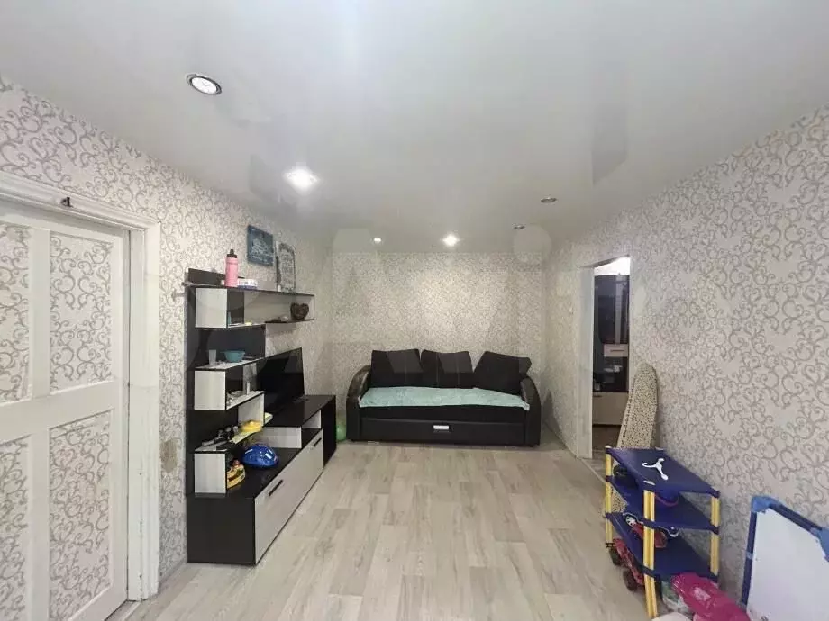 2-к. квартира, 44 м, 1/5 эт. - Фото 1