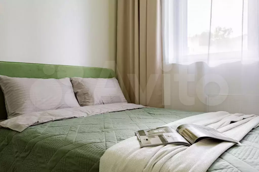 Квартира-студия, 17 м, 1/19 эт. - Фото 1