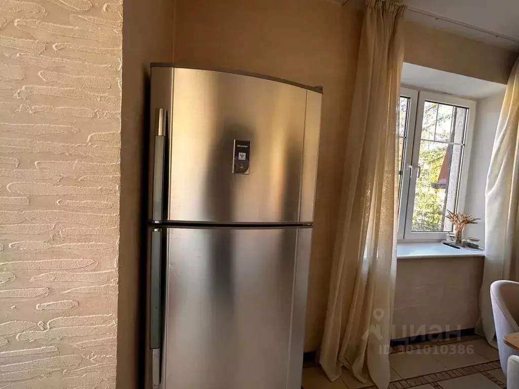 2-к кв. Калининградская область, Светлогорск ул. 8 Марта, 2 (59.0 м) - Фото 2