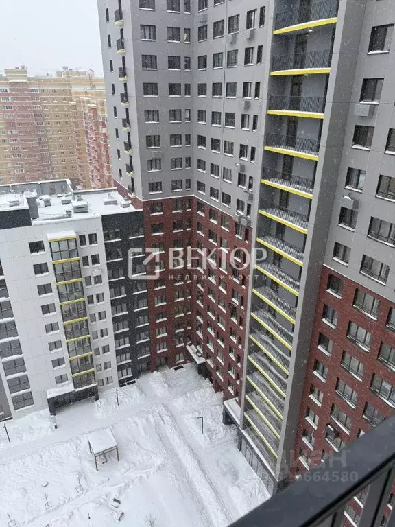 3-к кв. Ярославская область, Ярославль Тутаевское ш., 93Б (89.9 м) - Фото 1